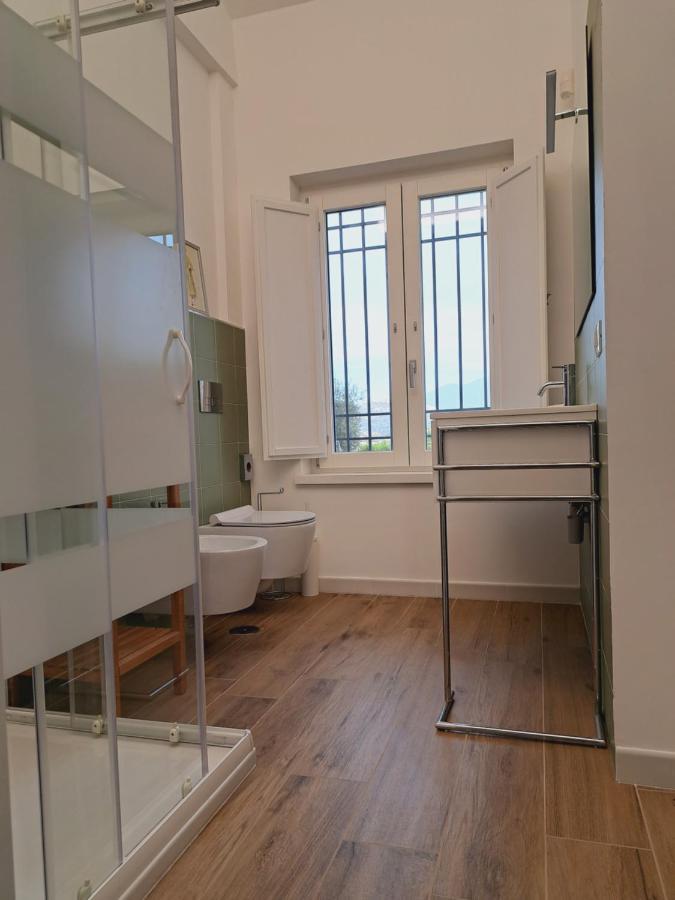 Villa The Green Door - Casa Vacanze Vicino A Roma Fonte Nuova Exterior photo
