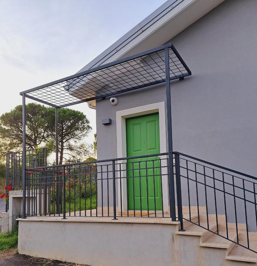 Villa The Green Door - Casa Vacanze Vicino A Roma Fonte Nuova Exterior photo